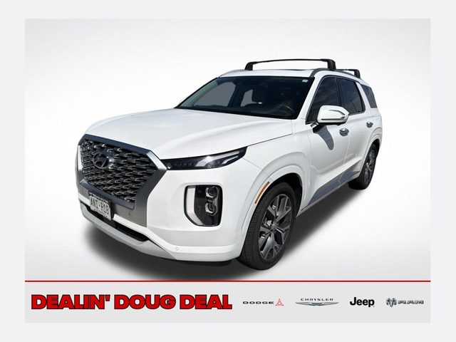 2022 Hyundai Palisade Limited AWD photo