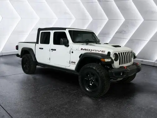 2022 Jeep Gladiator Mojave 4WD photo