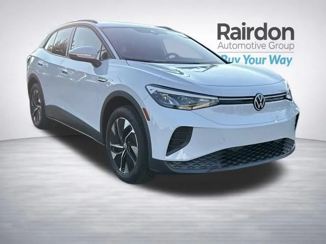 2021 Volkswagen ID.4 Pro AWD photo