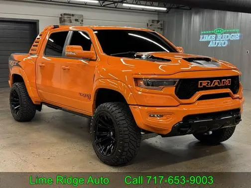 2022 Ram 1500 TRX 4WD photo