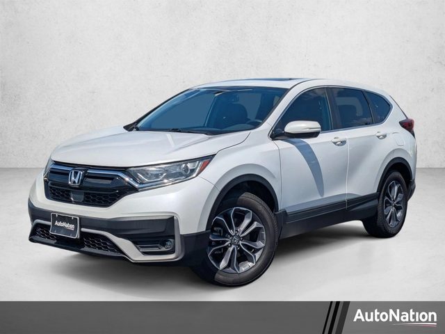 2022 Honda CR-V EX-L AWD photo