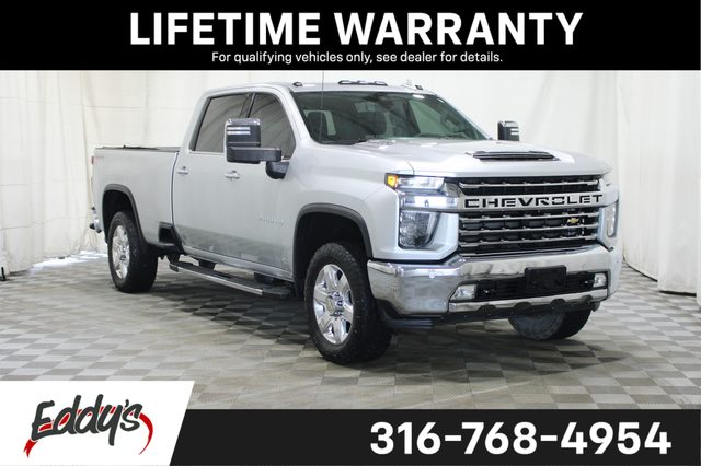 2022 Chevrolet Silverado 2500HD LTZ 4WD photo