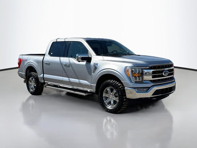 2022 Ford F-150 LARIAT 4WD photo