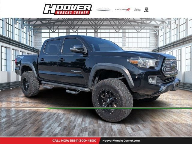 2019 Toyota Tacoma TRD Off Road 4WD photo