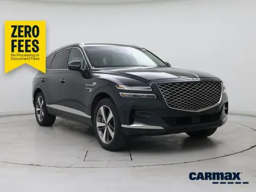 2022 Genesis GV80 Advanced + AWD photo
