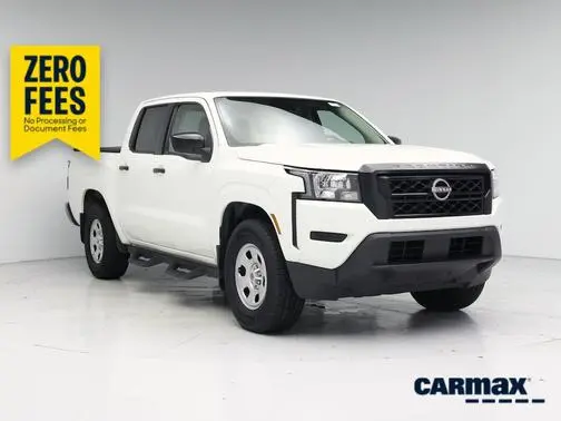 2022 Nissan Frontier S RWD photo