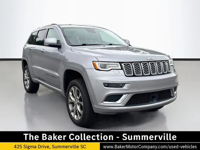 2020 Jeep Grand Cherokee Summit 4WD photo
