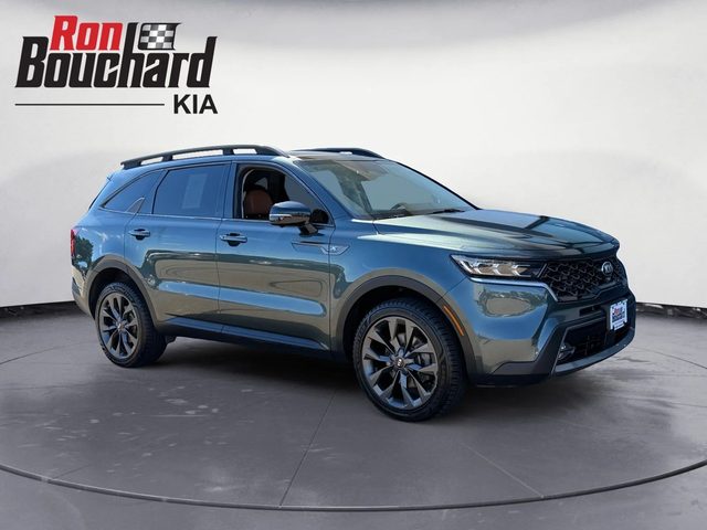 2021 Kia Sorento SX Prestige X-Line AWD photo