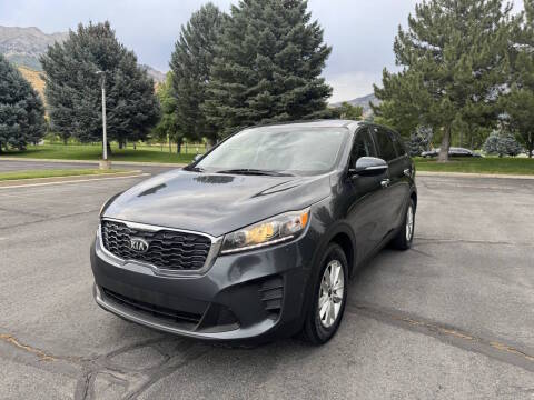 2020 Kia Sorento LX V6 FWD photo