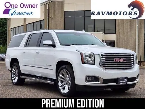 2019 GMC Yukon XL SLT 4WD photo
