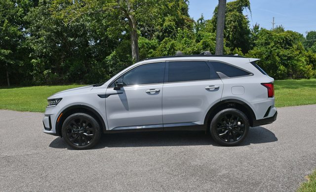 2022 Kia Sorento SX AWD photo