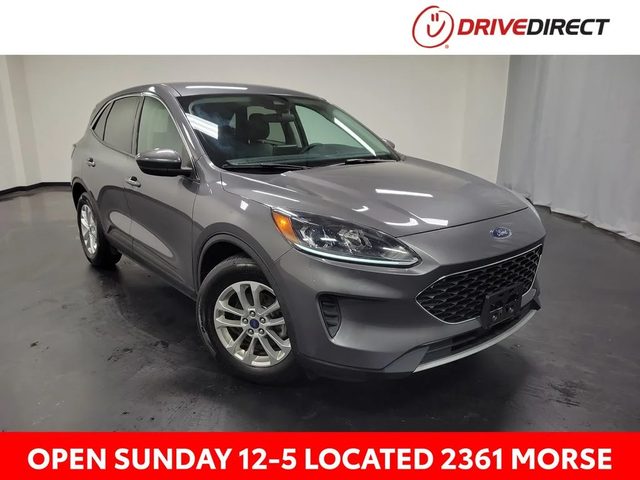 2021 Ford Escape SE FWD photo
