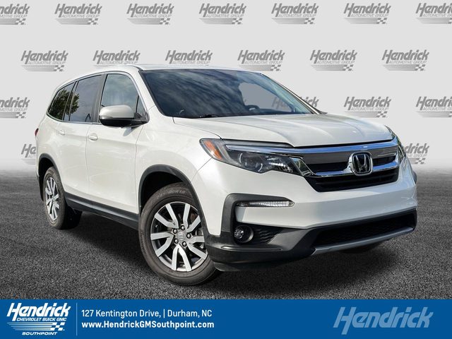2022 Honda Pilot EX-L FWD photo