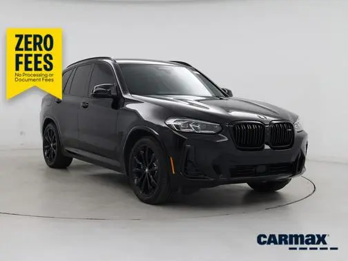 2022 BMW X3 M40i AWD photo