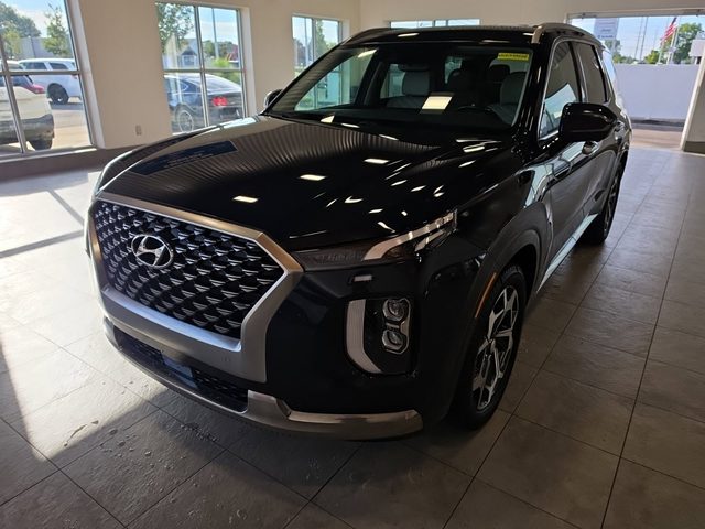 2022 Hyundai Palisade Calligraphy AWD photo