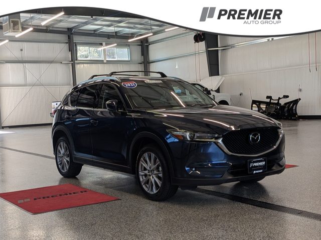 2021 Mazda CX-5 Grand Touring AWD photo