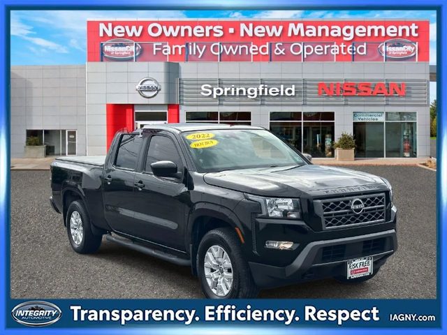 2022 Nissan Frontier SV 4WD photo
