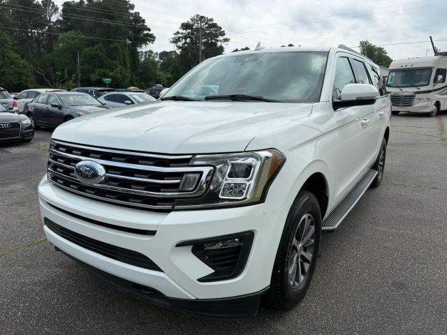 2021 Ford Expedition Max XLT 4WD photo