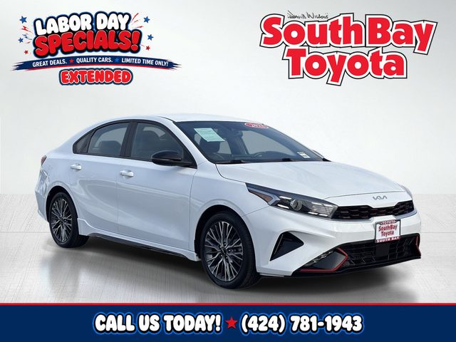 2022 Kia Forte GT-Line FWD photo