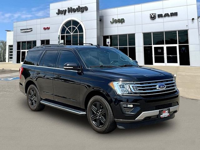 2021 Ford Expedition XLT 4WD photo