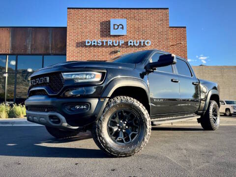 2022 Ram 1500 TRX 4WD photo