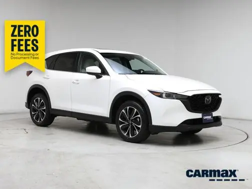 2022 Mazda CX-5 2.5 S Premium Package AWD photo
