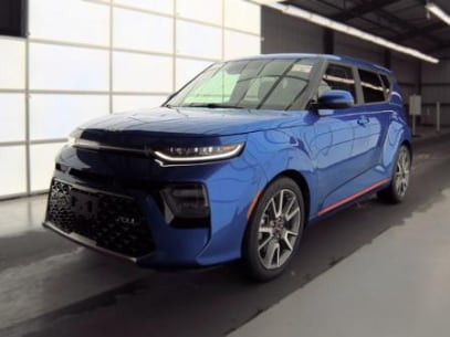 2022 Kia Soul Turbo FWD photo