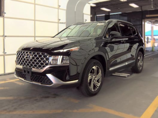 2022 Hyundai Santa Fe SEL AWD photo