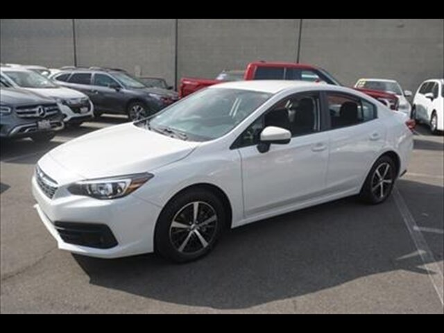 2022 Subaru Impreza Premium AWD photo