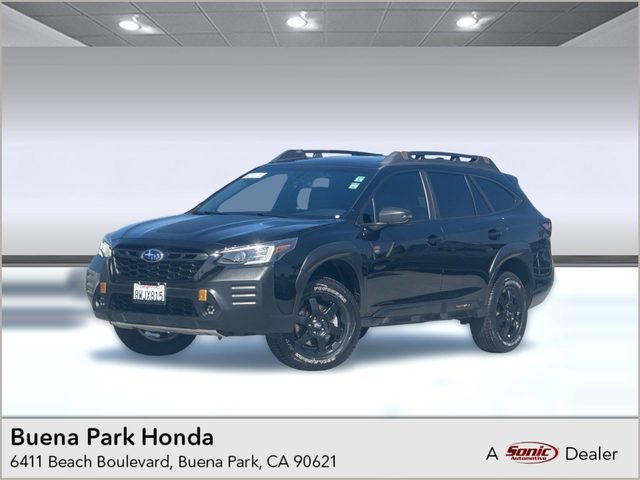 2022 Subaru Outback Wilderness AWD photo