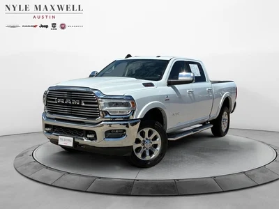 2022 Ram 2500 Laramie 4WD photo