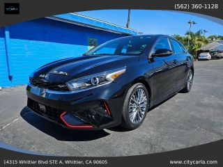2022 Kia Forte GT-Line FWD photo