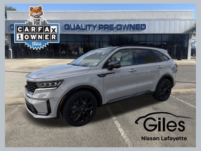 2022 Kia Sorento SX Prestige FWD photo