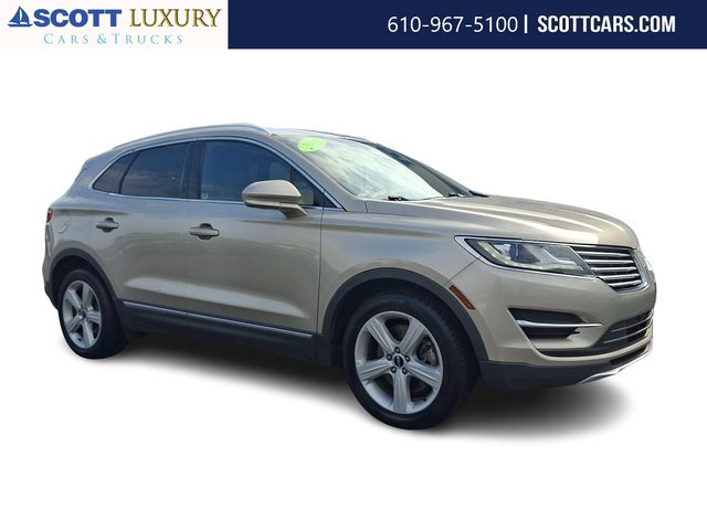 2015 Lincoln MKC  AWD photo