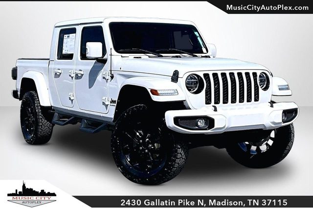 2022 Jeep Gladiator High Altitude 4WD photo