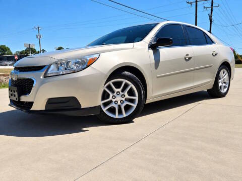 2015 Chevrolet Malibu LT FWD photo