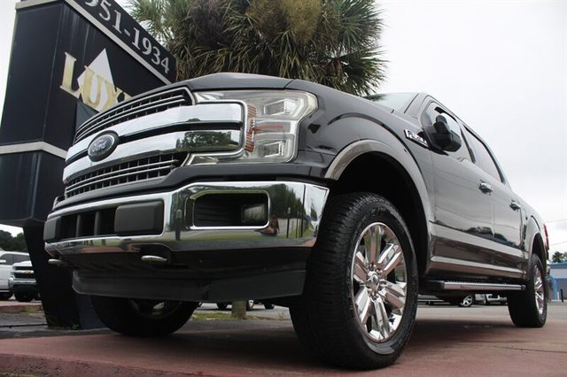 2019 Ford F-150 LARIAT 4WD photo