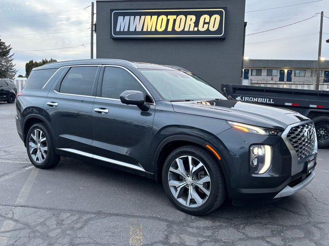 2020 Hyundai Palisade SEL AWD photo