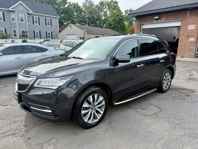 2015 Acura MDX Tech Pkg AWD photo