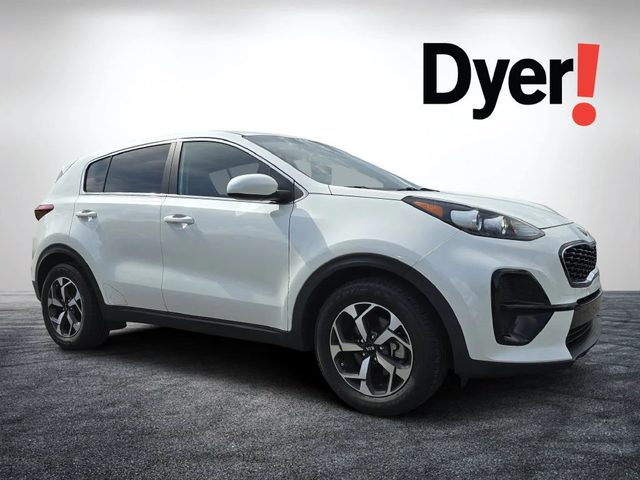 2022 Kia Sportage LX FWD photo