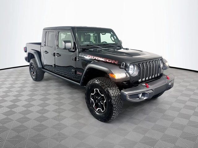 2022 Jeep Gladiator Rubicon 4WD photo