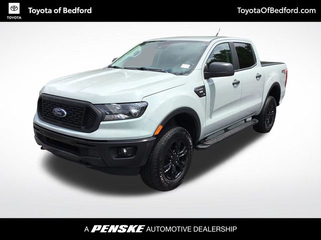2022 Ford Ranger XL 4WD photo
