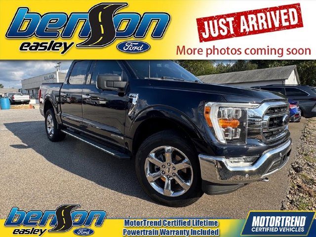 2021 Ford F-150 XLT 4WD photo