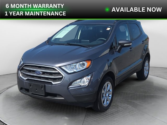2021 Ford EcoSport SE 4WD photo
