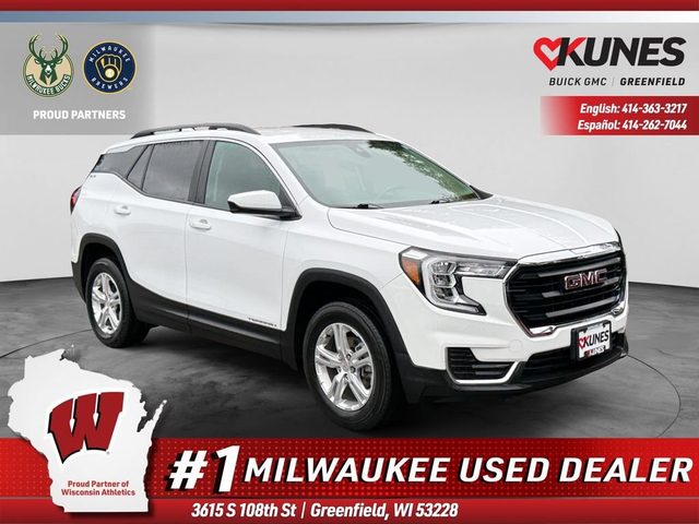 2022 GMC Terrain SLE AWD photo