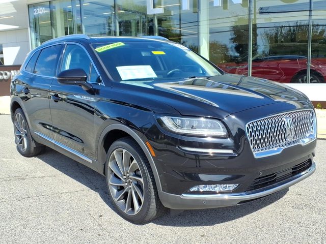 2022 Lincoln Nautilus Reserve AWD photo