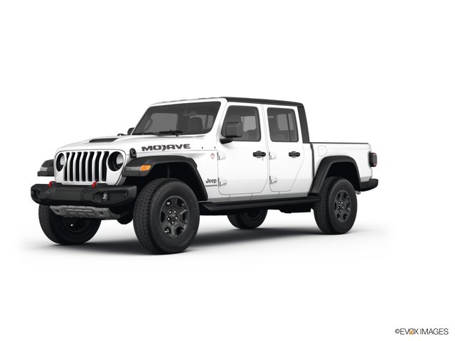 2022 Jeep Gladiator Mojave 4WD photo