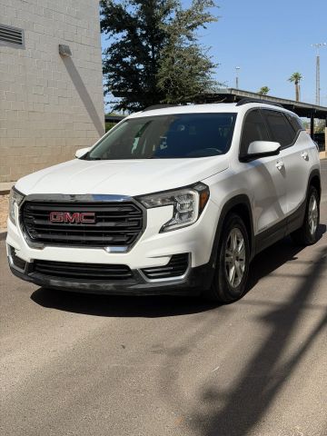 2022 GMC Terrain SLE FWD photo
