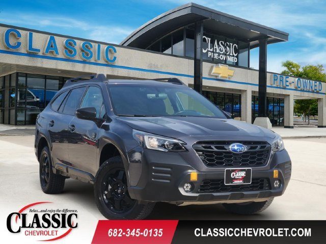 2022 Subaru Outback Wilderness AWD photo