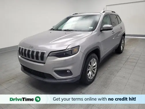 2021 Jeep Cherokee Latitude Lux 4WD photo